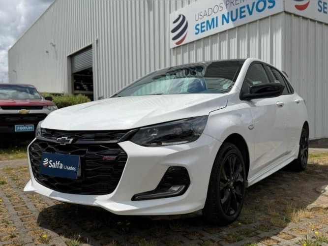 CHEVROLET ONIX 2024