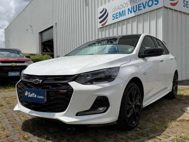 CHEVROLET ONIX 2024