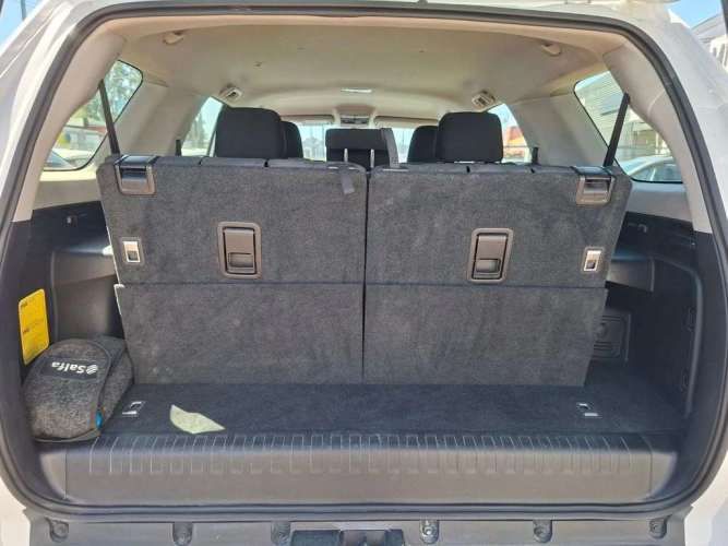 TOYOTA 4RUNNER  2024