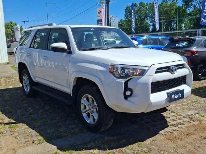 TOYOTA 4RUNNER  2024