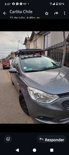 Auto Sail 1.6 año 2023 marca Chevrolet