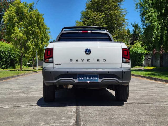 Volkswagen Saveiro 1.6 Mec Ac 2025