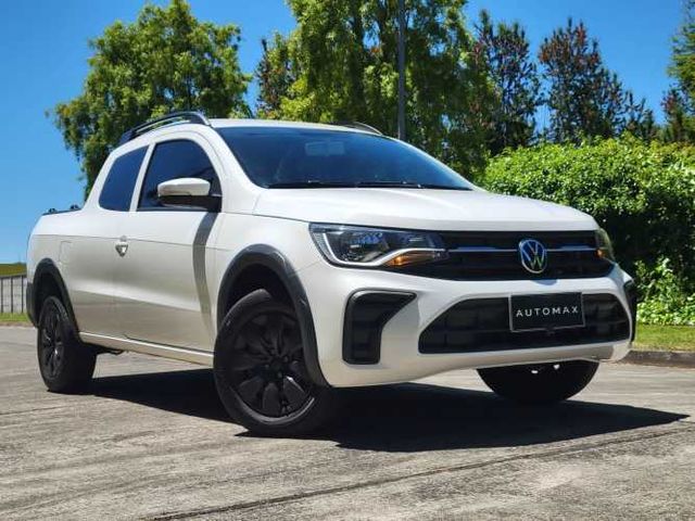 Volkswagen Saveiro 1.6 Mec Ac 2025