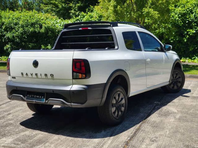 Volkswagen Saveiro 1.6 Mec Ac 2025