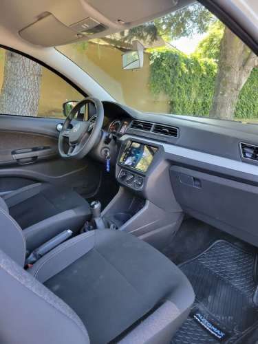 Volkswagen Saveiro 1.6 Mec Ac 2025