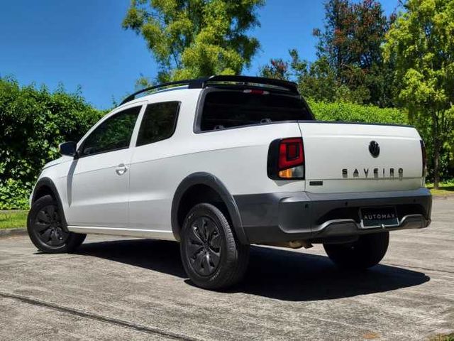 Volkswagen Saveiro 1.6 Mec Ac 2025