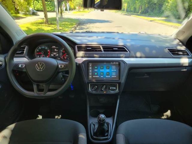Volkswagen Saveiro 1.6 Mec Ac 2025