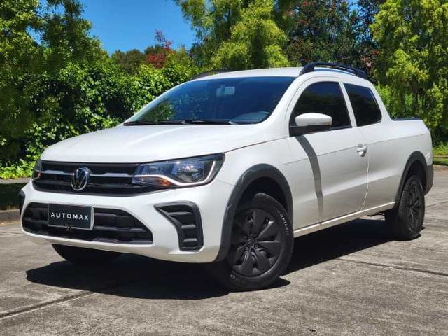 Volkswagen Saveiro 1.6 Mec Ac 2025