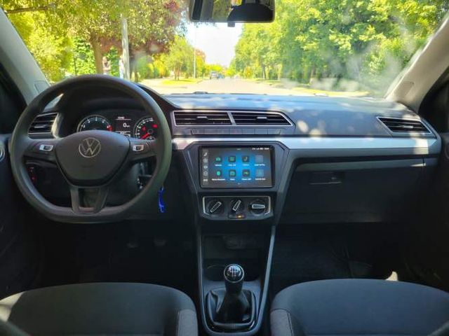 Volkswagen Saveiro 1.6 Mec Ac 2025