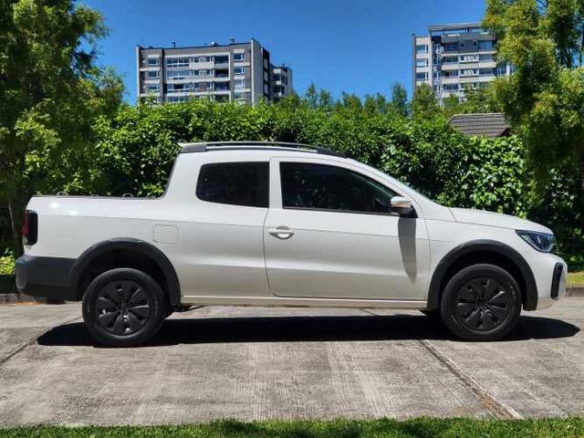 Volkswagen Saveiro 1.6 Mec Ac 2025