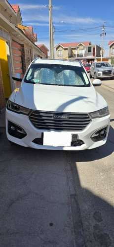 Se vende Haval H6 DELUXE 2.0, excelente condiciones como nuevo a toda prueba