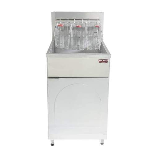 Freidora Maigas Alto Rendimiento 38 lts