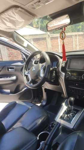 Mitsubushi L200 DAKAR 2.4L HP Automatica