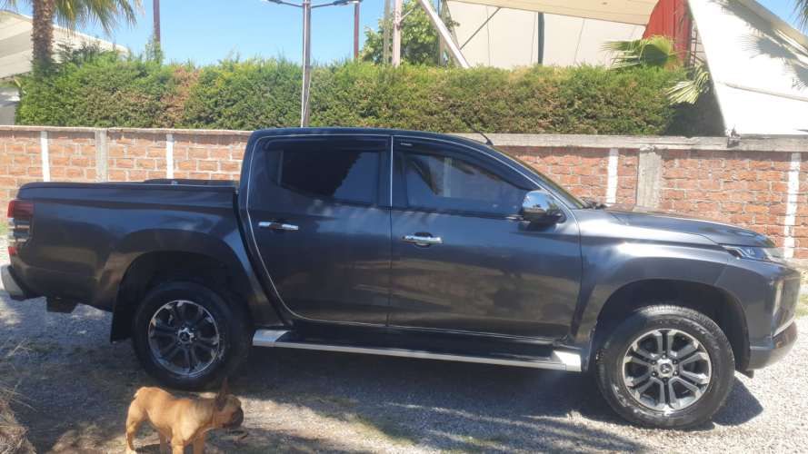 Mitsubushi L200 DAKAR 2.4L HP Automatica