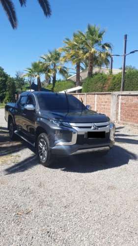 Mitsubushi L200 DAKAR 2.4L HP Automatica