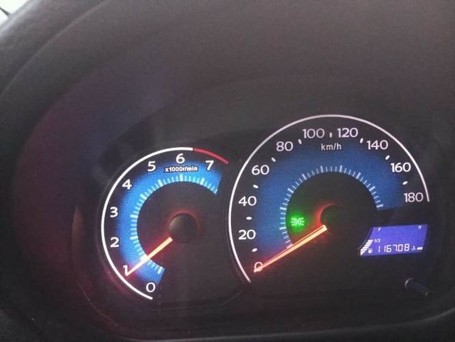 SE VENDE AUTO 2014 GEELY LC CROSS 1.3