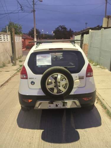 SE VENDE AUTO 2014 GEELY LC CROSS 1.3