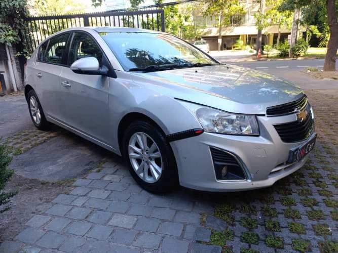 CHEVROLET CRUZE 2014