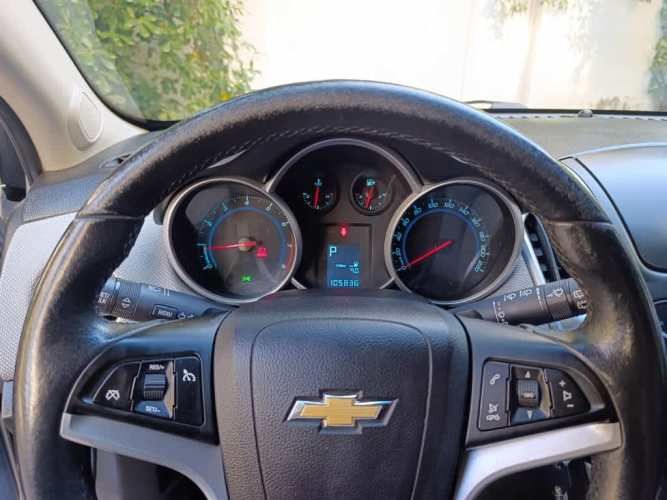 CHEVROLET CRUZE 2014