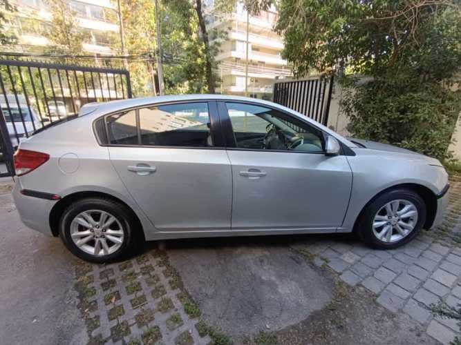 CHEVROLET CRUZE 2014