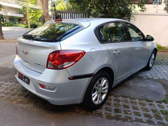 CHEVROLET CRUZE 2014