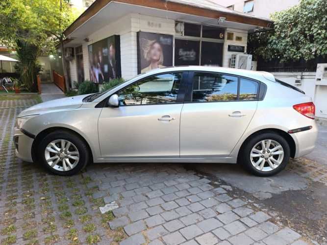 CHEVROLET CRUZE 2014
