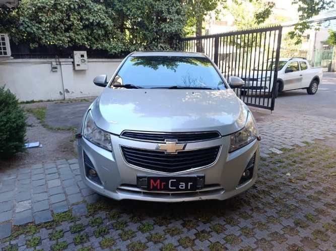 CHEVROLET CRUZE 2014