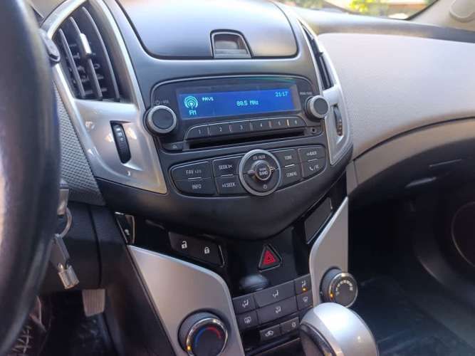 CHEVROLET CRUZE 2014