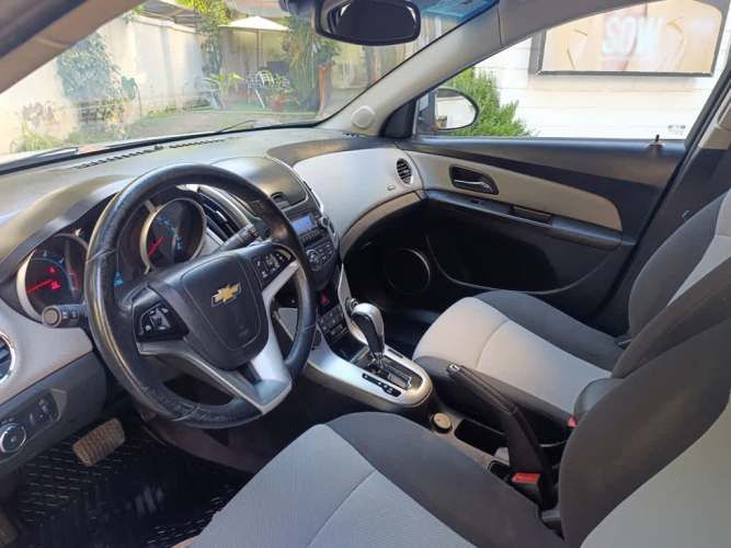 CHEVROLET CRUZE 2014