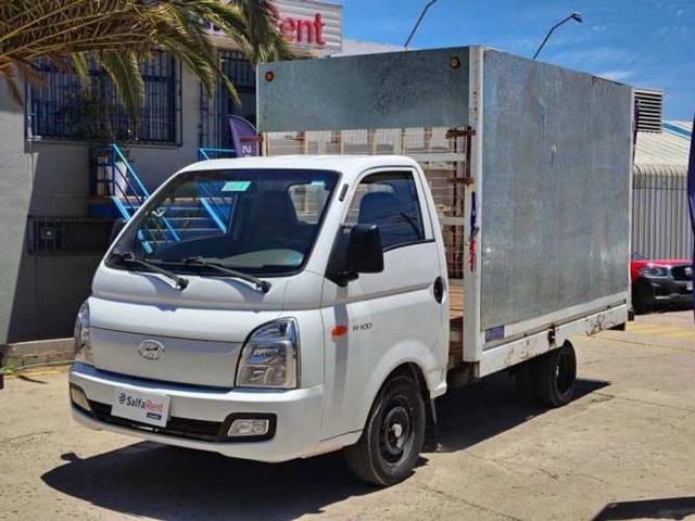 HYUNDAI PORTER 2022