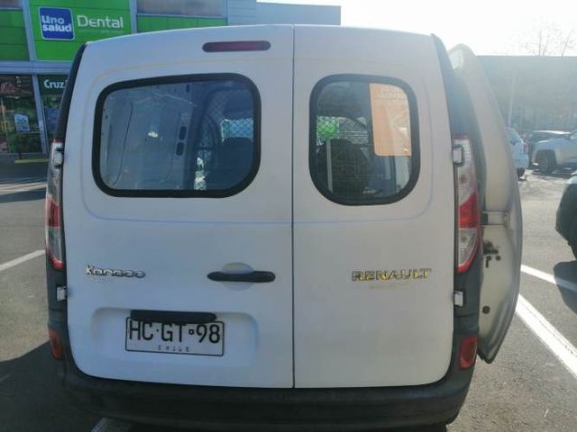 RENAULT KANGOO  1,5 DIESEL  65.000 KM POR APURO