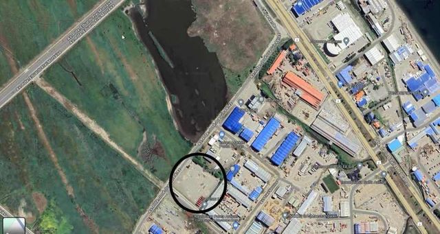 Arriendo Terreno + Garita