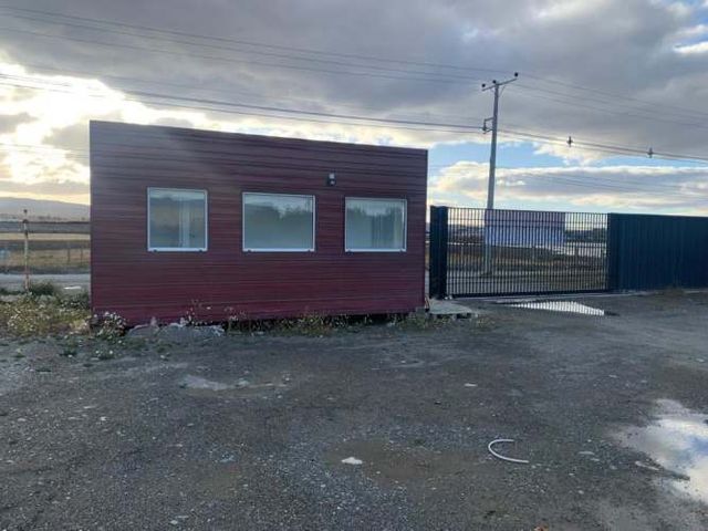 Arriendo Terreno + Garita