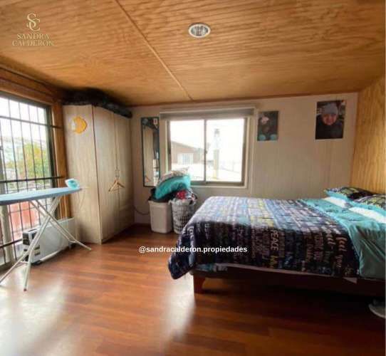 Amplia Casa Familiar de 185 m² con Gran Terreno y Quincho – ¡Espacio y Comodidad!