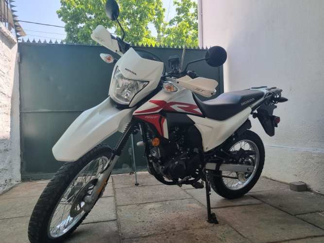 Honda XR 190L
