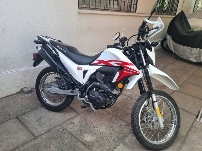 Honda XR 190L
