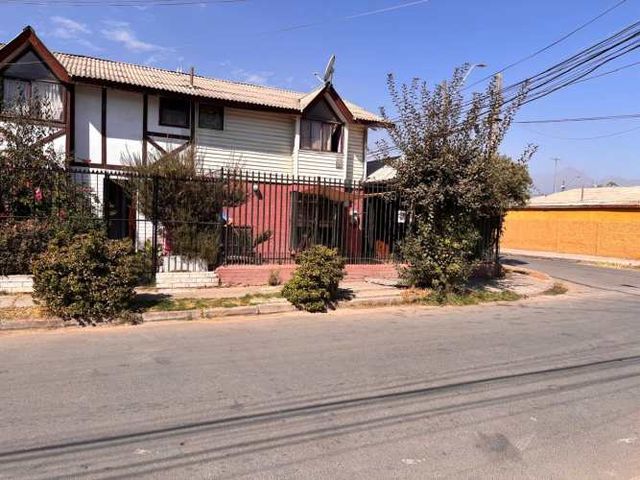 Vendo Casa Elisa Correa, Puente Alto