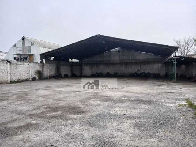 Terreno amplio ideal para proyectos (133066)