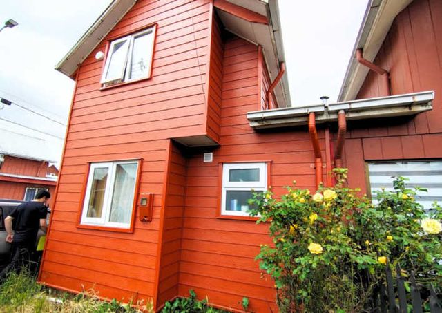 SE VENDE CASA ESQUINA EN TEMUCO – LABRANZA