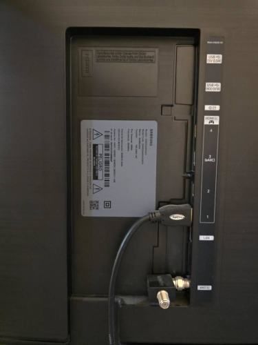 TV Smart Samsung 65&quot;