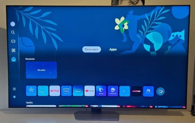 TV Smart Samsung 65&quot;