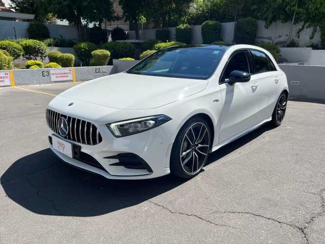 Mercedes Benz A35 AMG 4Matic HB 4x4 2.0 AUT (2020)