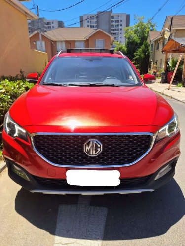 MG ZS 1.5 AT COM 2022 – Excelente estado, único dueño, 40.000 km