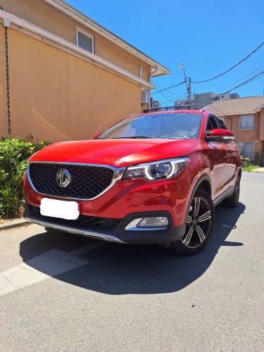 MG ZS 1.5 AT COM 2022 – Excelente estado, único dueño, 40.000 km