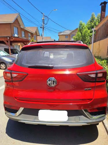 MG ZS 1.5 AT COM 2022 – Excelente estado, único dueño, 40.000 km