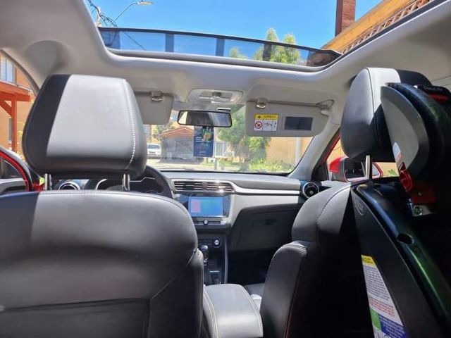 MG ZS 1.5 AT COM 2022 – Excelente estado, único dueño, 40.000 km