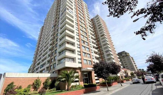 Departamento De 1 Dormitorio Cerca De La Udec