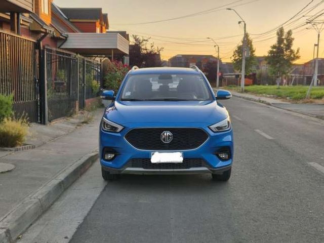 Mg ZX 2021 Excelente Estado