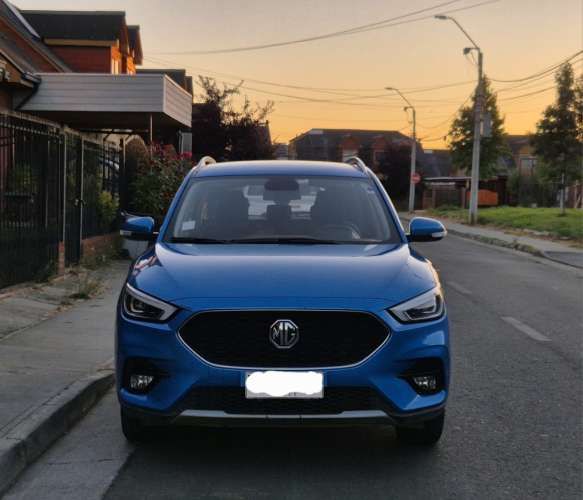 Mg ZX 2021 Excelente Estado