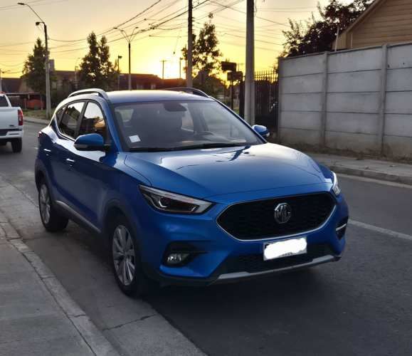 Mg ZX 2021 Excelente Estado